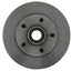 ACDelco Advantage 18A48A Disc Brake Rotor and Hub Assembly