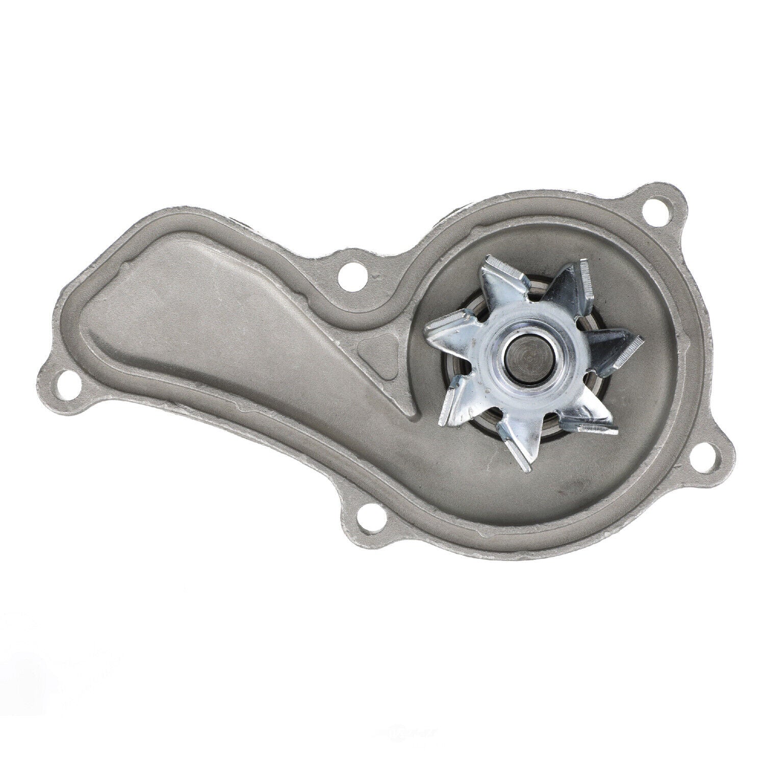 CARTER WATER PUMPS W2780M Engine Water Pump