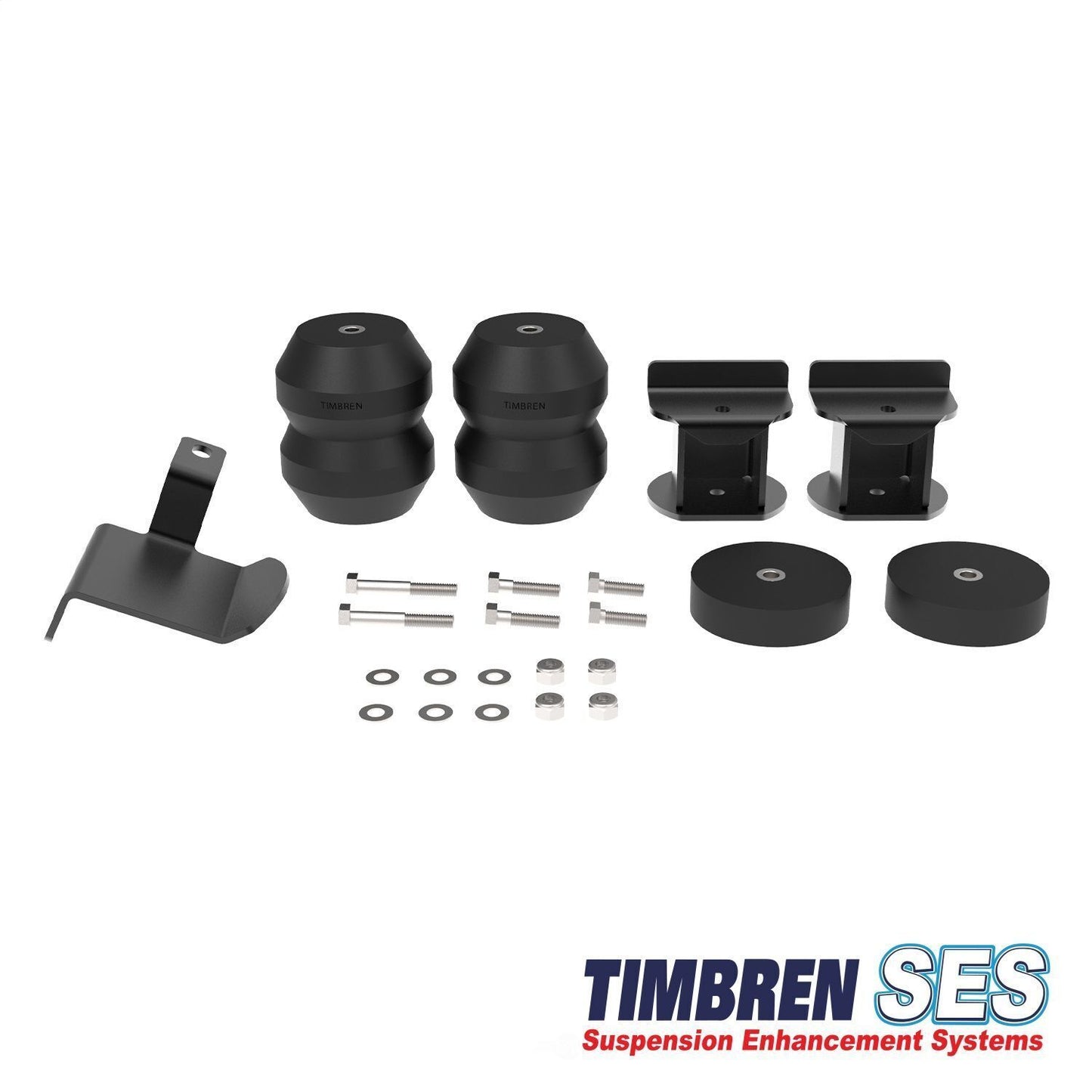 TIMBREN SES FRSDD Suspension Rubber Helper Spring Kit
