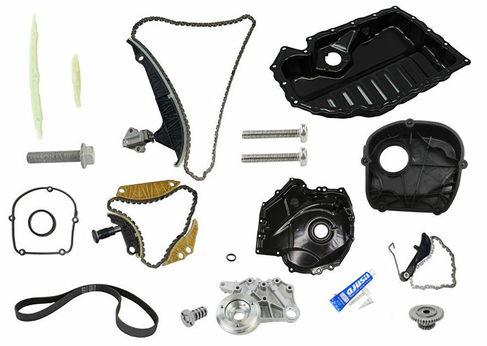 CRP CKP0234 Engine Timing Chain Kit