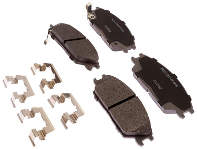 ACDelco Advantage 14D440MH Disc Brake Pad Set