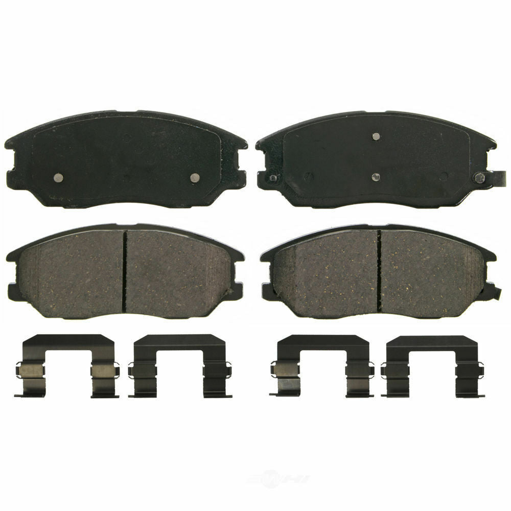 Wagner ZD1013 Disc Brake Pad Set