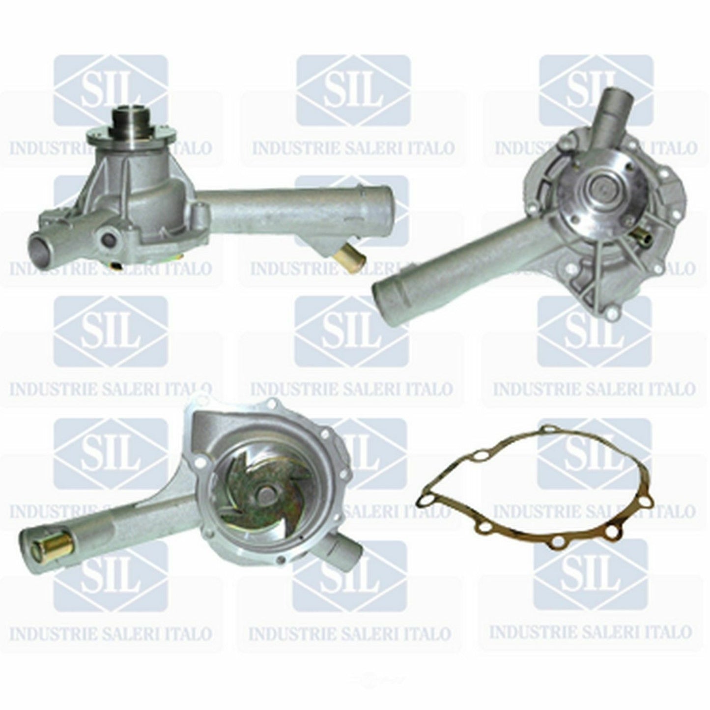 Saleri PA715 Engine Water Pump