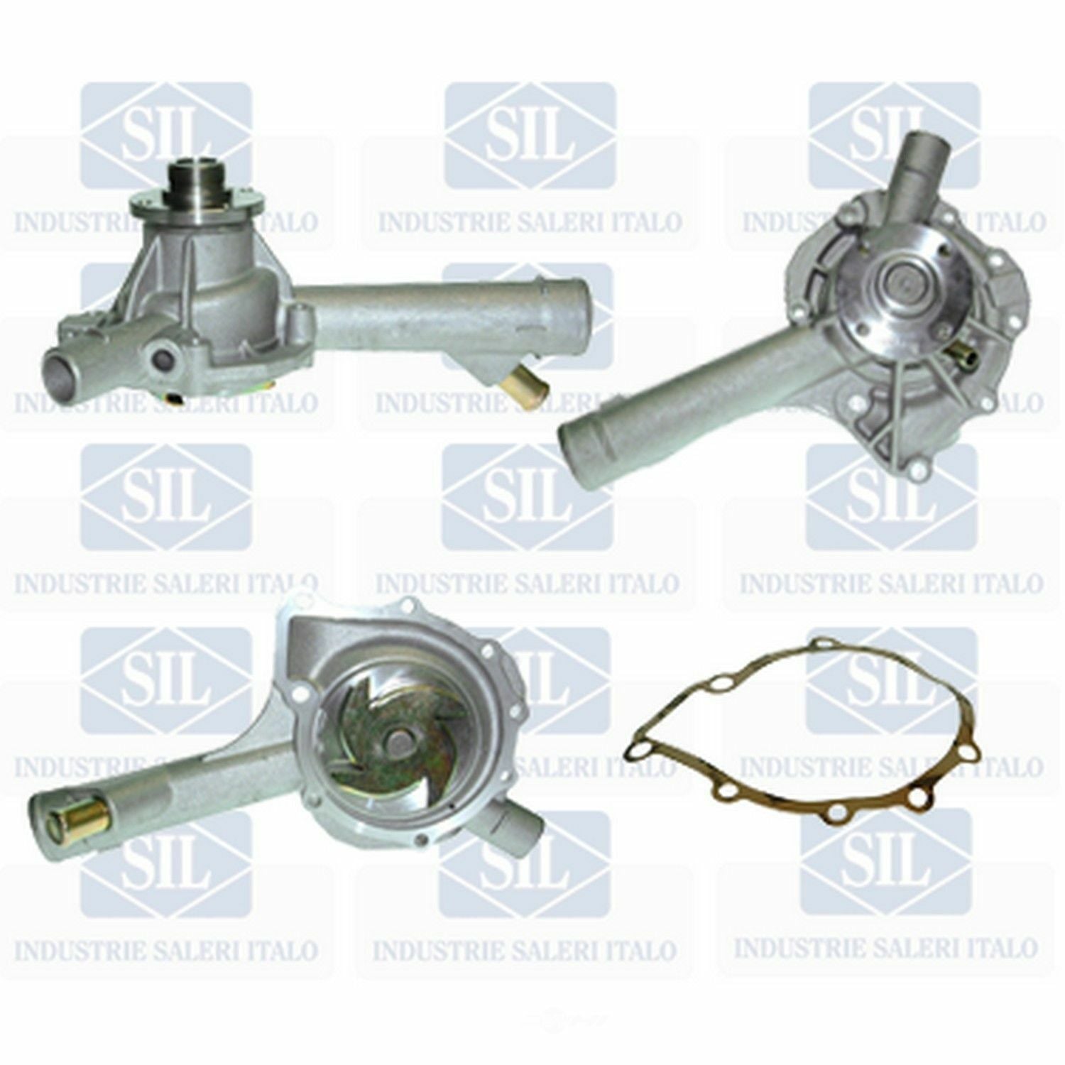 Saleri PA715 Engine Water Pump