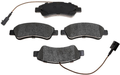 ACDelco Professional Durastop 17D1490MH Disc Brake Pad Set