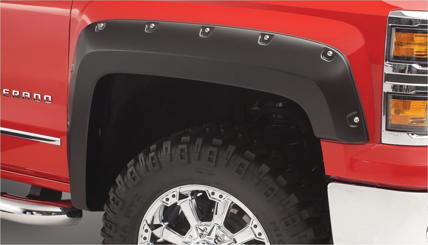 BUSHWACKER 40972-02 Fender Flare