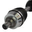GSP North America NCV48064 CV Axle Assembly