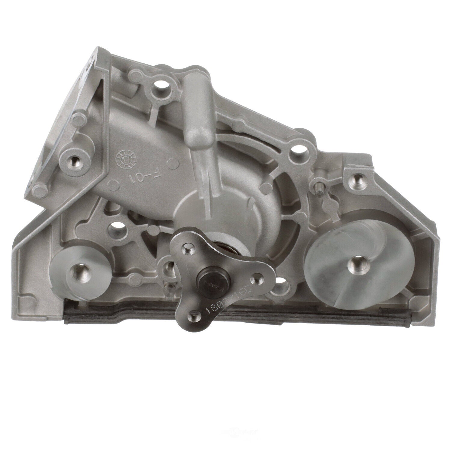 CARTER WATER PUMPS W9371M Engine Water Pump
