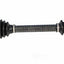 GSP North America NCV10255 CV Axle Assembly