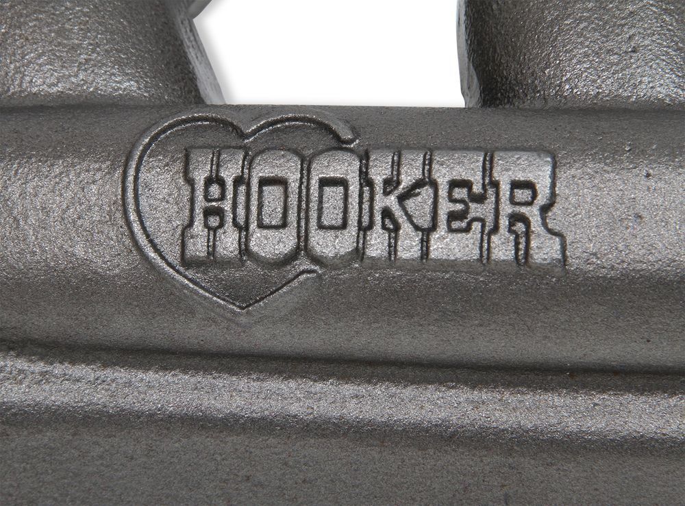 HOOKER HEADERS 8510HKR Exhaust Manifold Kit