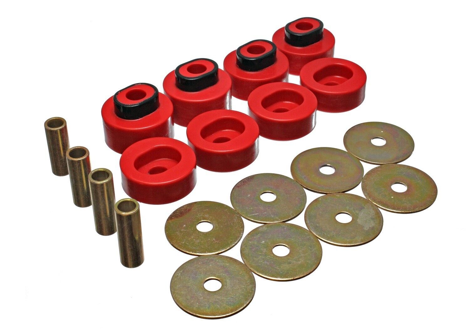 ENERGY SUSPENSION 5.4111R Body Mount Set