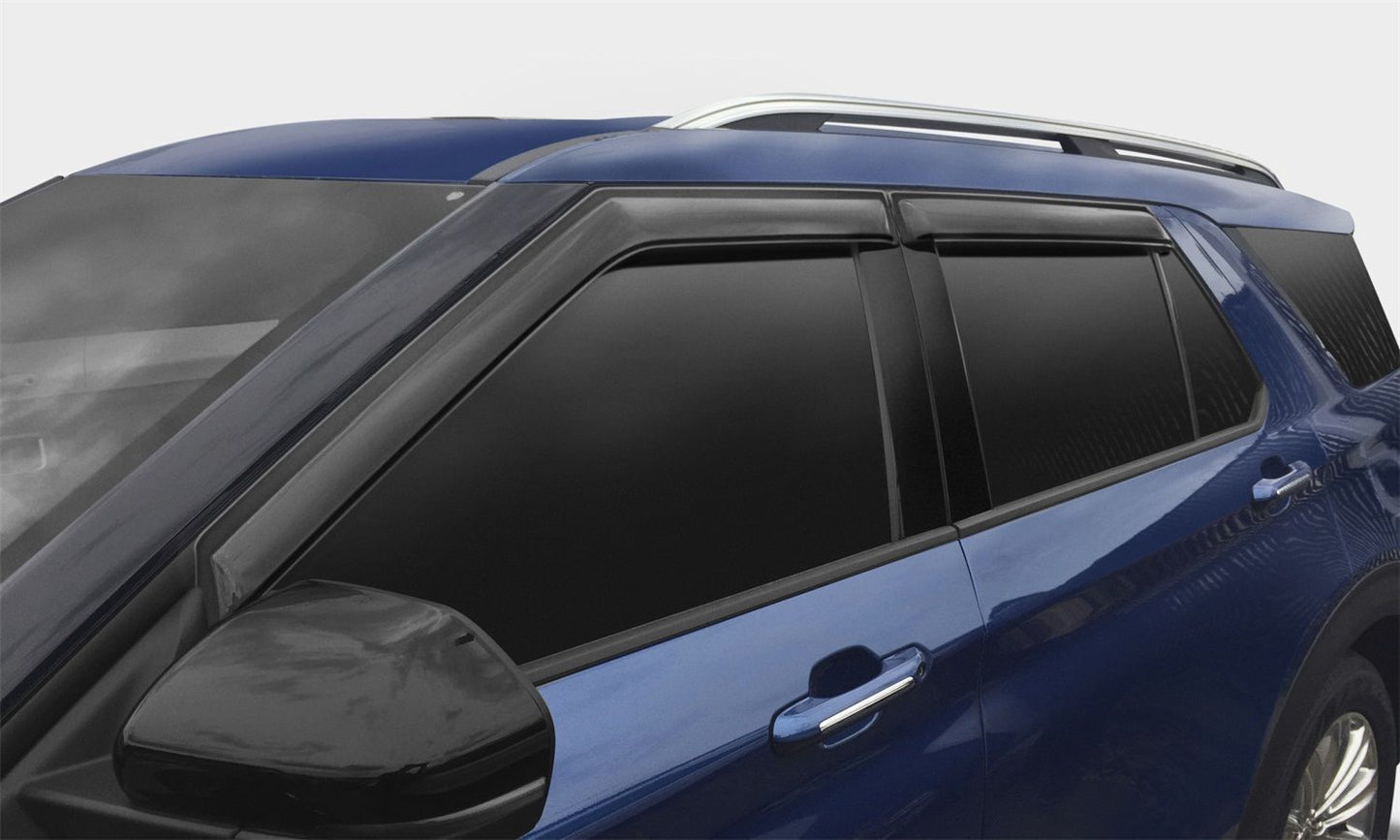 Auto Ventshade (AVS) 94840 Side Window Deflector