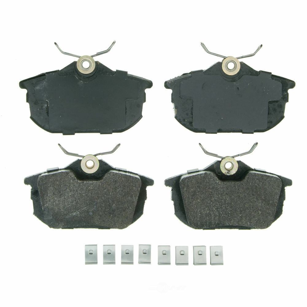 Wagner ZX838 Disc Brake Pad Set