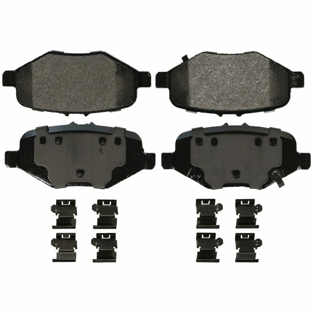 Wagner ZD1612 Disc Brake Pad Set
