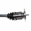 GSP North America NCV36137 CV Axle Assembly