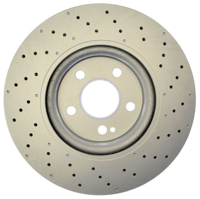 ACDelco Advantage 18A81776AC Disc Brake Rotor