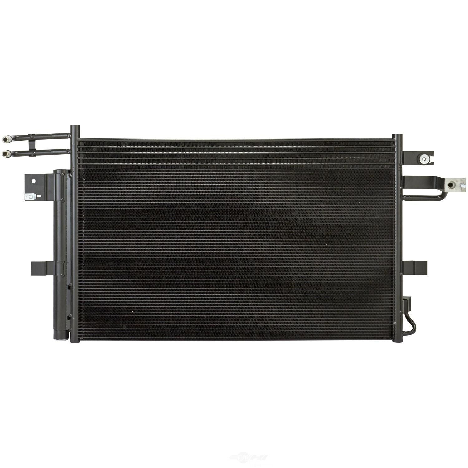Spectra Premium Industries Inc 7-4741 A/C Condenser