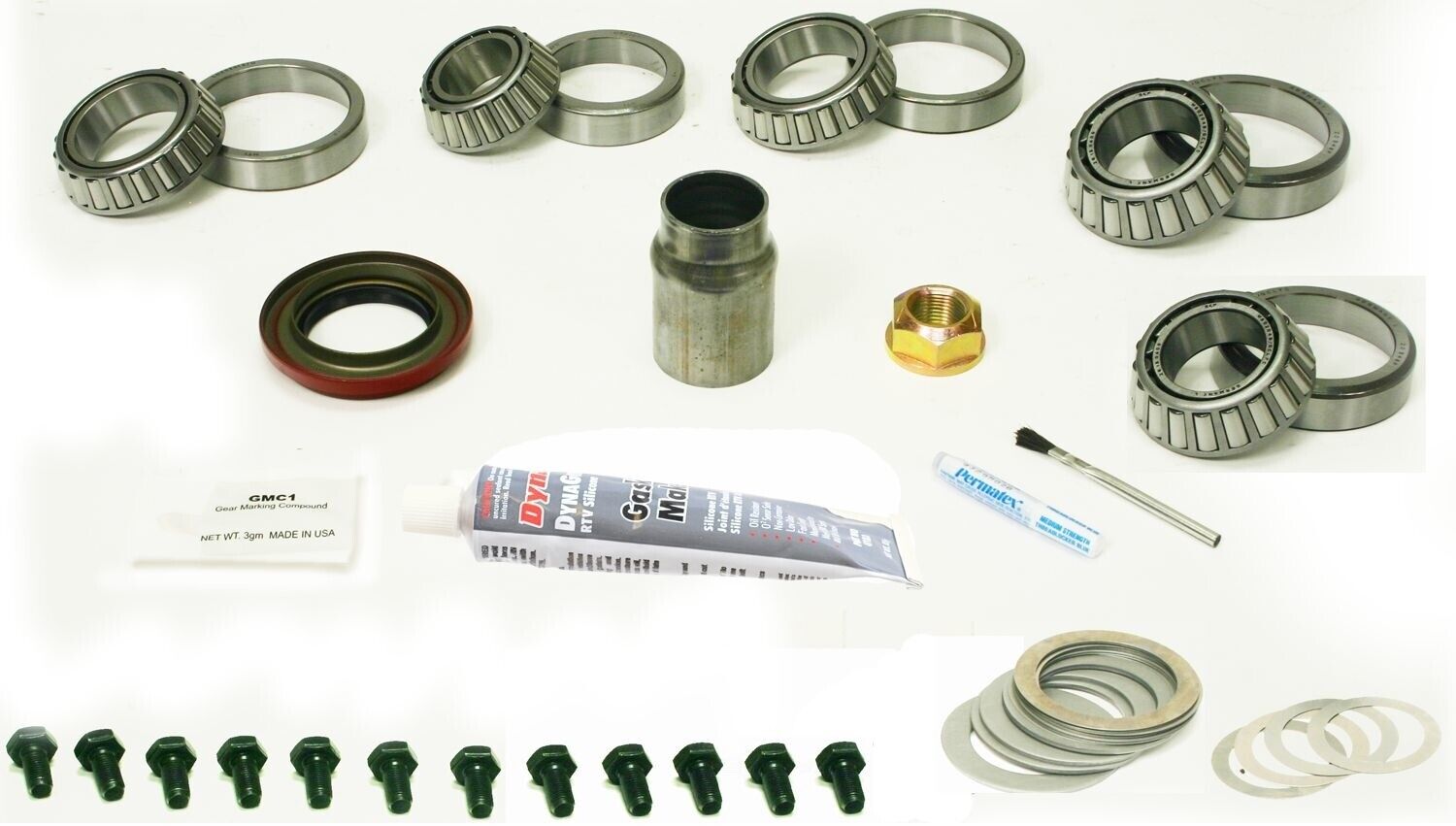SKF SDK383-AMK Axle Differential Bearing and Seal Kit
