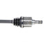 GSP North America NCV53918 CV Axle Assembly