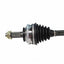 GSP North America NCV36539 CV Axle Assembly