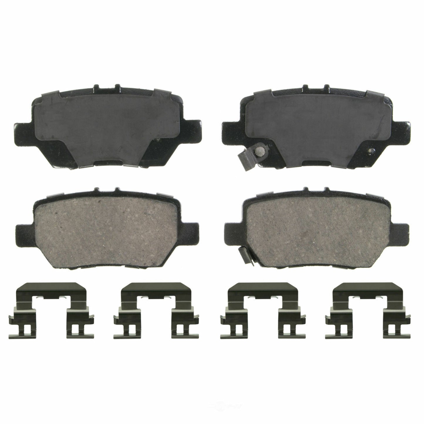 Wagner ZD1090 Disc Brake Pad Set