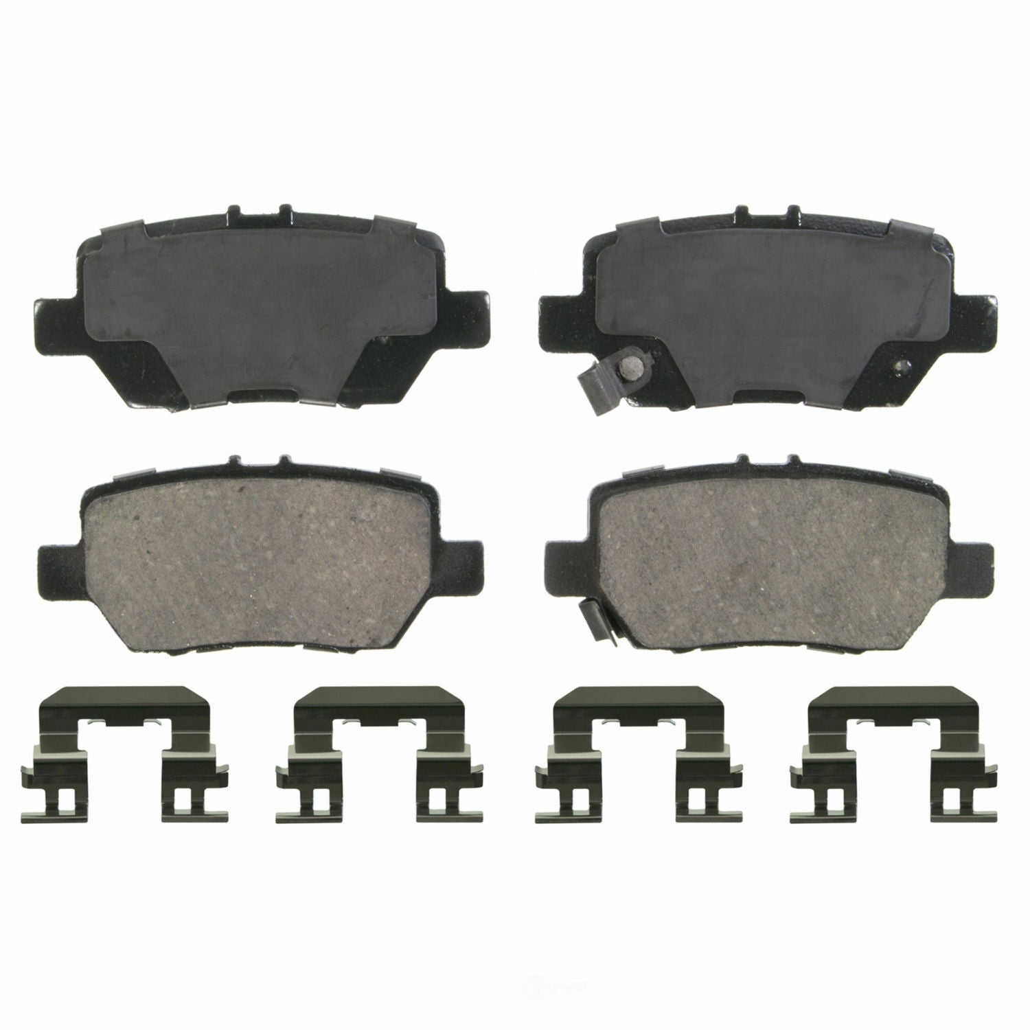 Wagner ZD1090 Disc Brake Pad Set