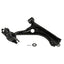 Moog RK623651 Suspension Control Arm and Ball Joint Assembly