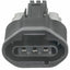 BWD PT2081 4WD Hub Locking Solenoid Connector