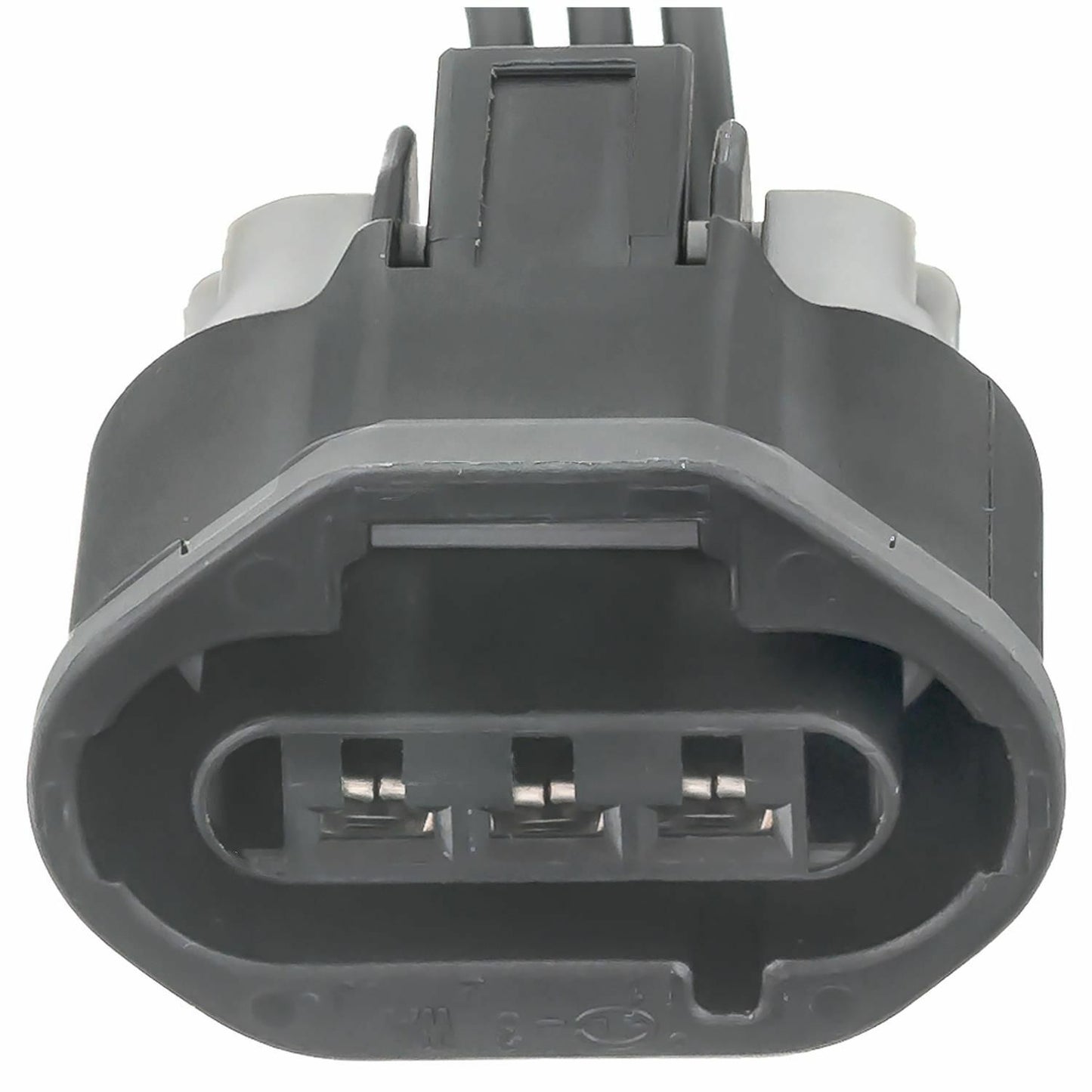 BWD PT2081 4WD Hub Locking Solenoid Connector