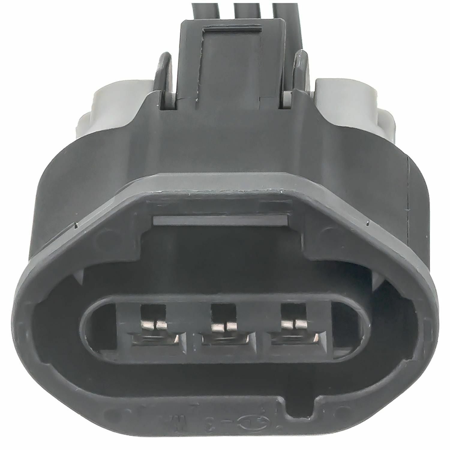 BWD PT2081 4WD Hub Locking Solenoid Connector