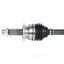 GSP North America NCV37103 CV Axle Assembly