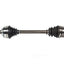 GSP North America NCV36168 CV Axle Assembly