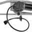 Dorman 602-251AS Windshield Wiper Motor and Linkage Assembly