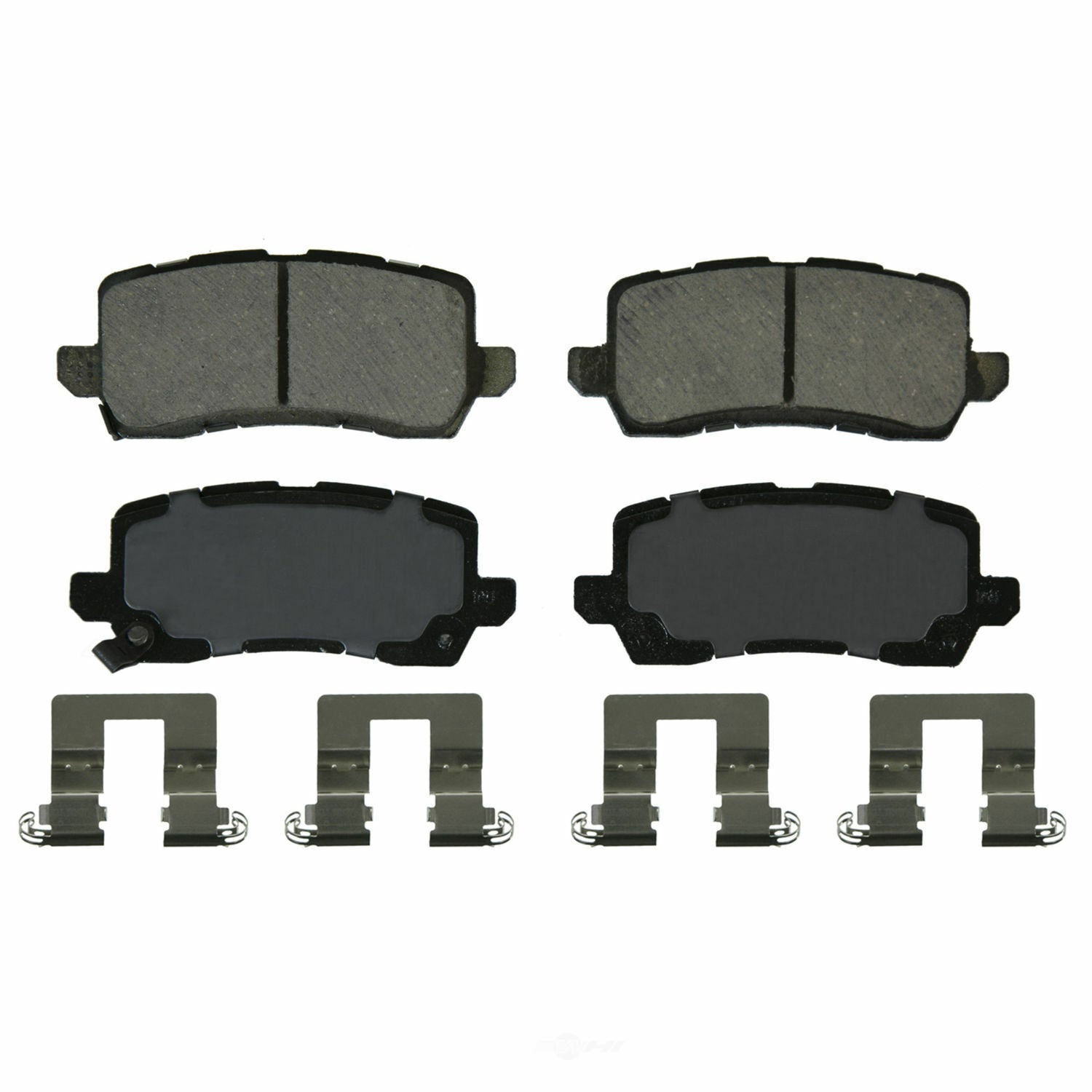 Wagner ZD1698 Disc Brake Pad Set
