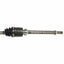 GSP North America NCV53912 CV Axle Assembly