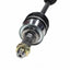 GSP North America NCV49501 CV Axle Assembly