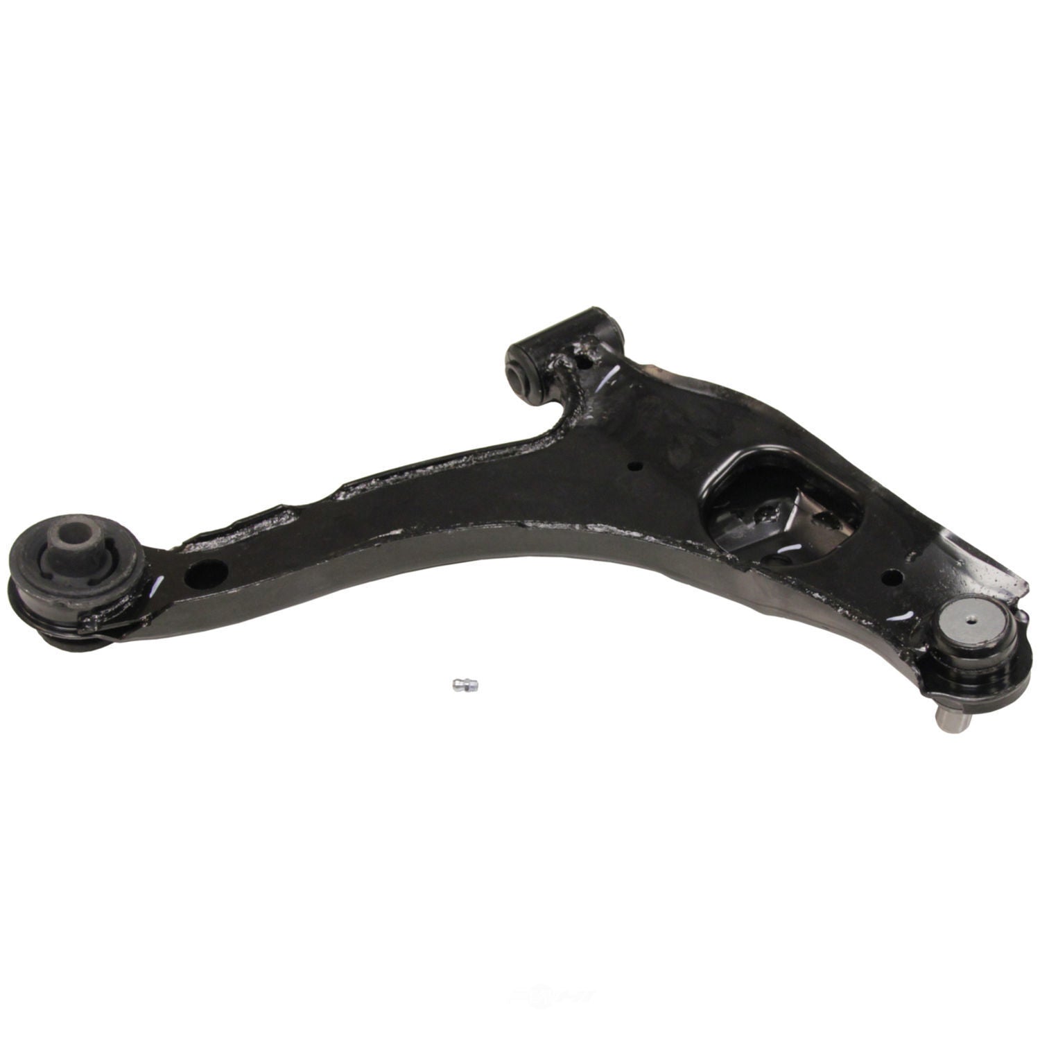 Moog RK620009 Suspension Control Arm and Ball Joint Assembly