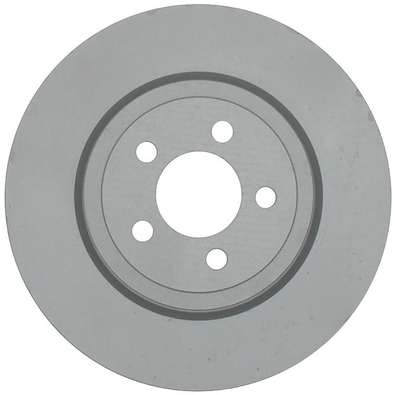 ACDelco Professional Durastop 18A2343PV Disc Brake Rotor
