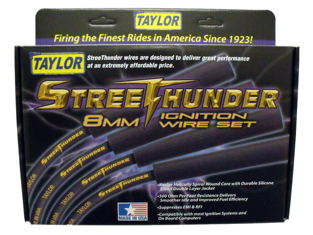 Taylor Cable 51044 Spark Plug Wire Set