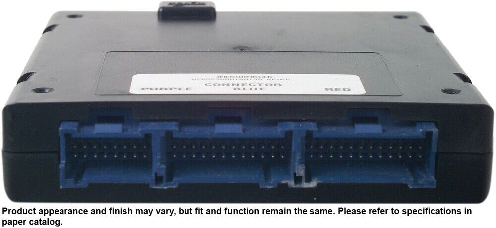 Genuine GM Parts 19208539 Body Control Module