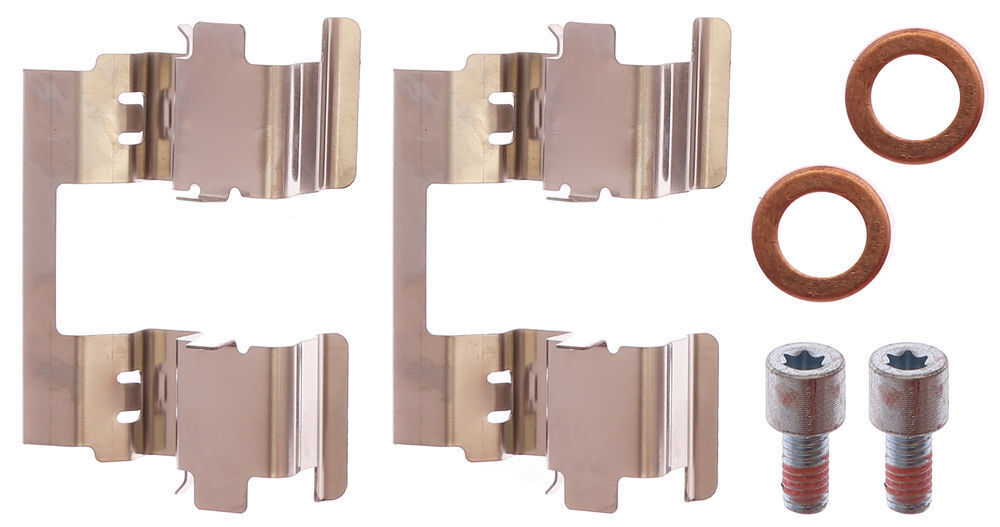 ACDelco Professional Durastop 18FR12895N Disc Brake Caliper