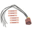 BWD PT2482 Exhaust Gas Recirculation (EGR) Valve Connector
