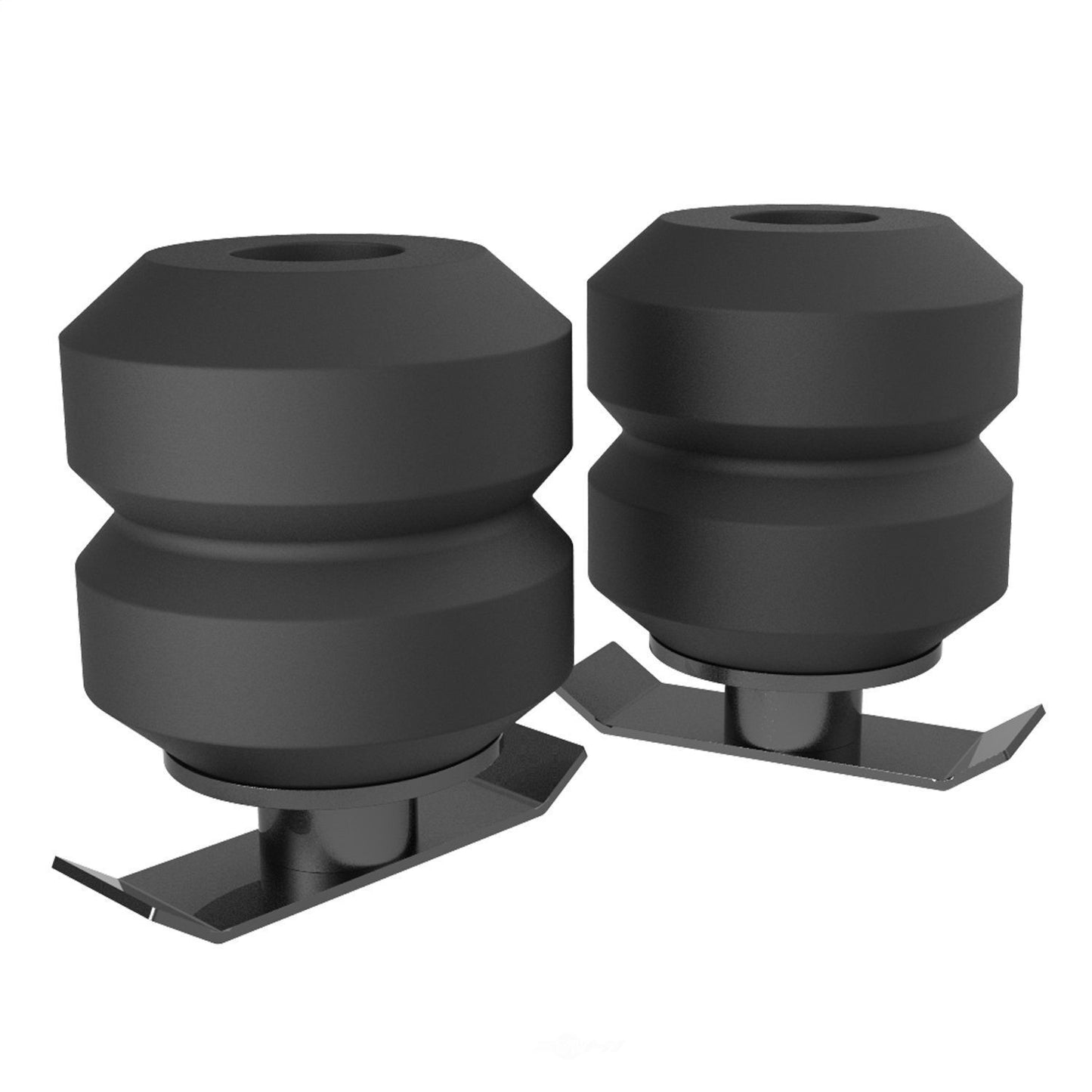 TIMBREN SES TORTUN4 Suspension Rubber Helper Spring Kit