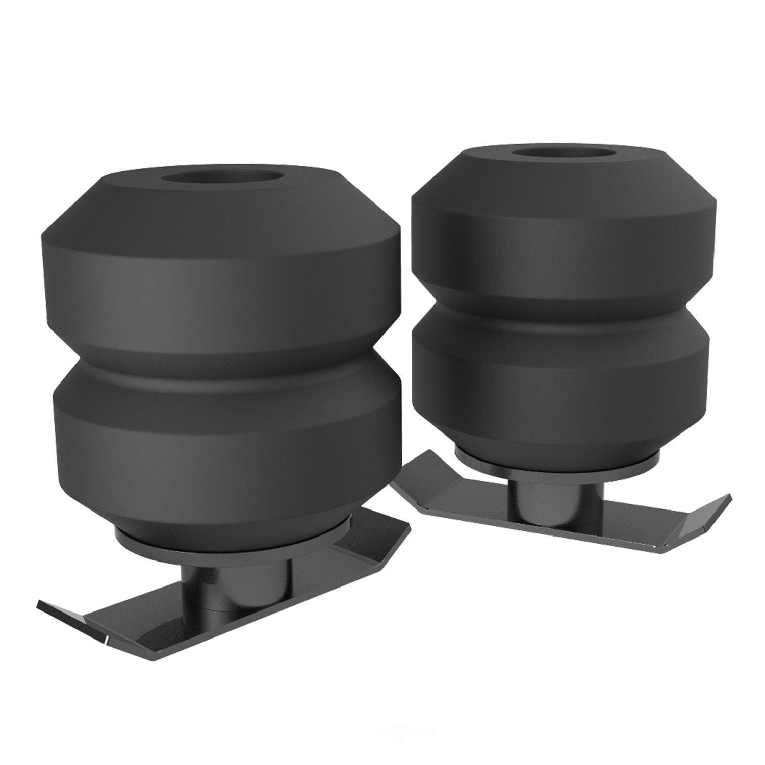 TIMBREN SES TORTUN4 Suspension Rubber Helper Spring Kit