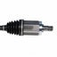 GSP North America NCV27004 CV Axle Assembly