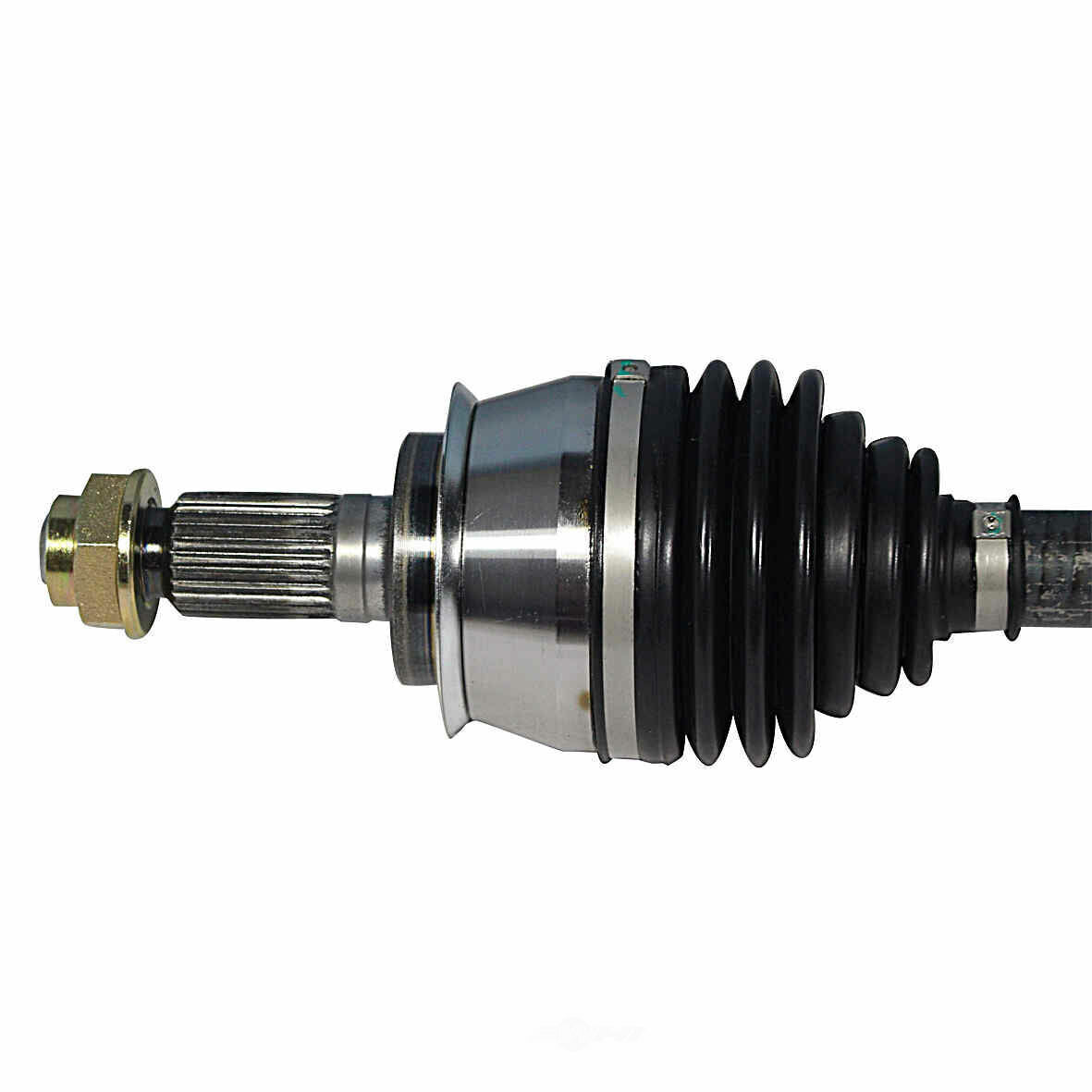 GSP North America NCV72510 CV Axle Assembly