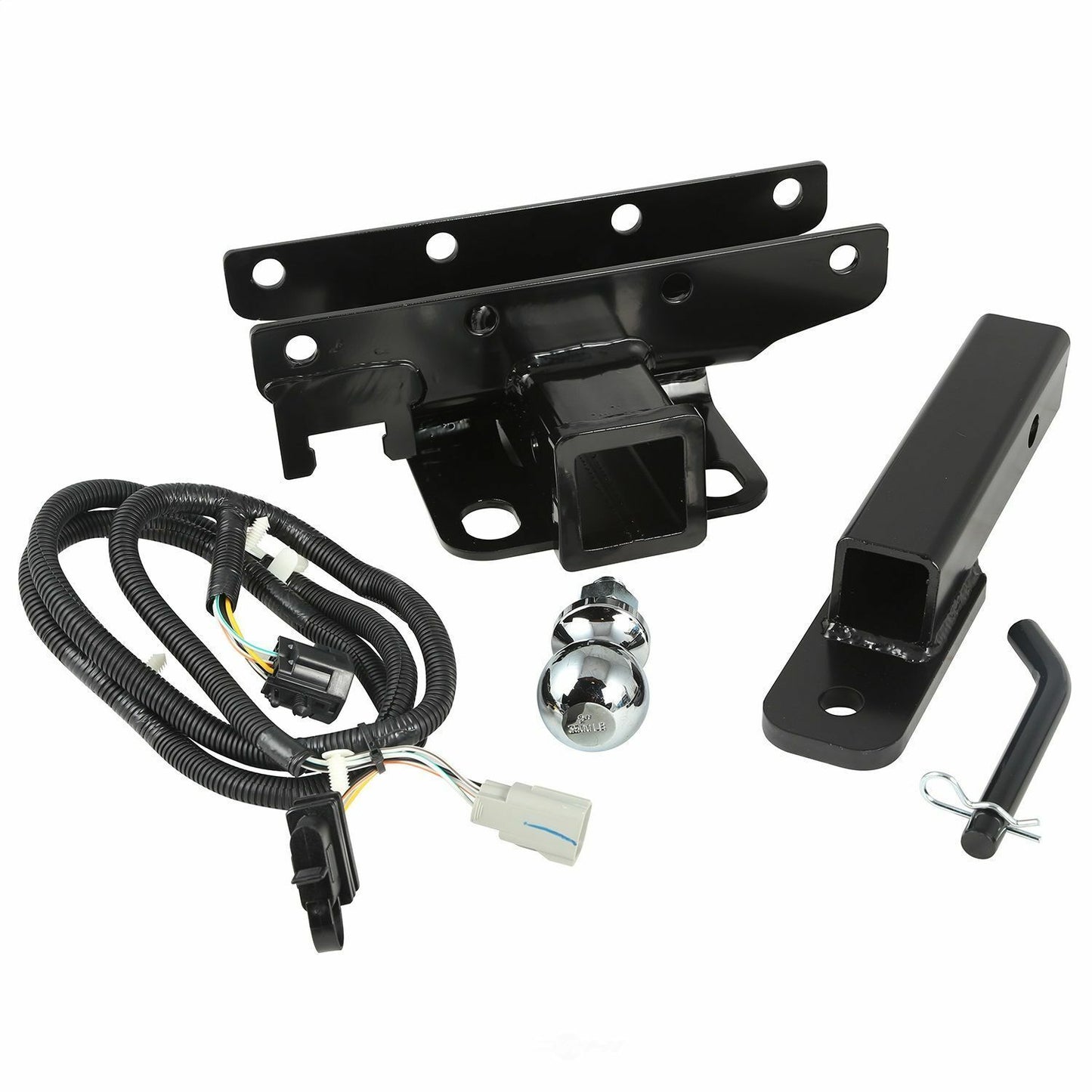 Rugged Ridge 11580.54 Trailer Hitch