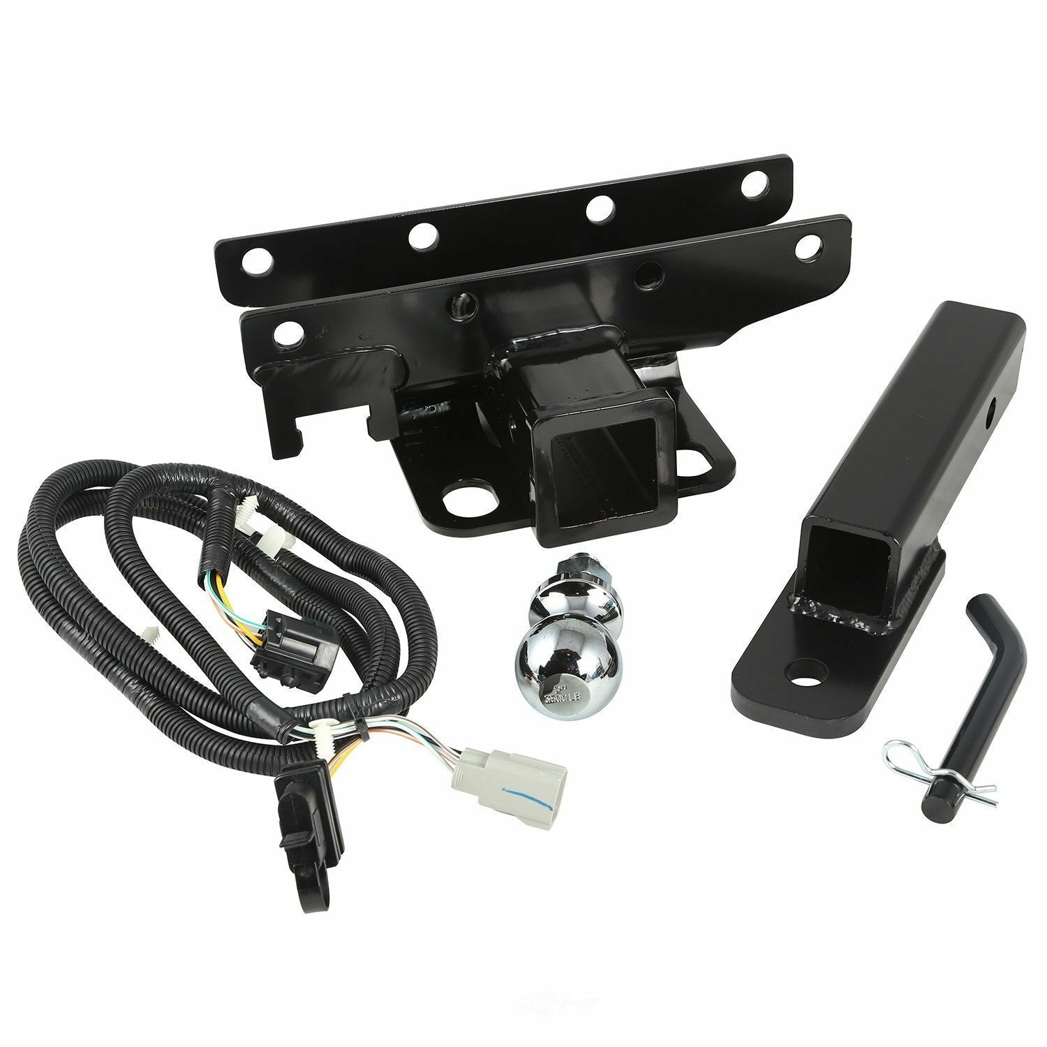Rugged Ridge 11580.54 Trailer Hitch