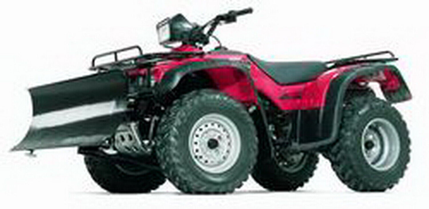 Warn Industries 80360 Snow Plow Mount