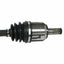 GSP North America NCV75096 CV Axle Assembly